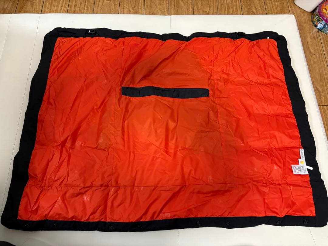 THE NORTH FACE GORE-TEX 抱っこ紐ケープ