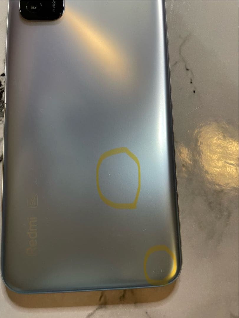 本日限定★Redmi Note 10 JE シルバー SIMフリー 動作確認済み