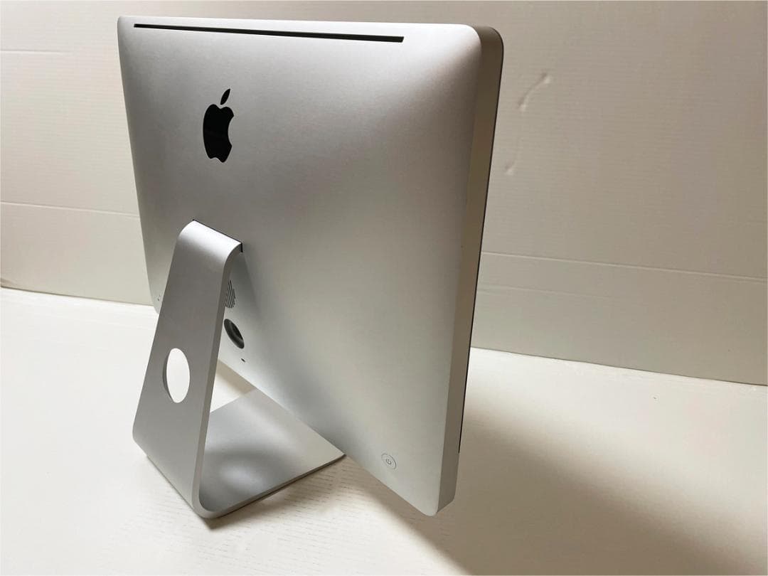 iMac 2011 21.5型 i7 3.5 SSD500 Win10 箱付き