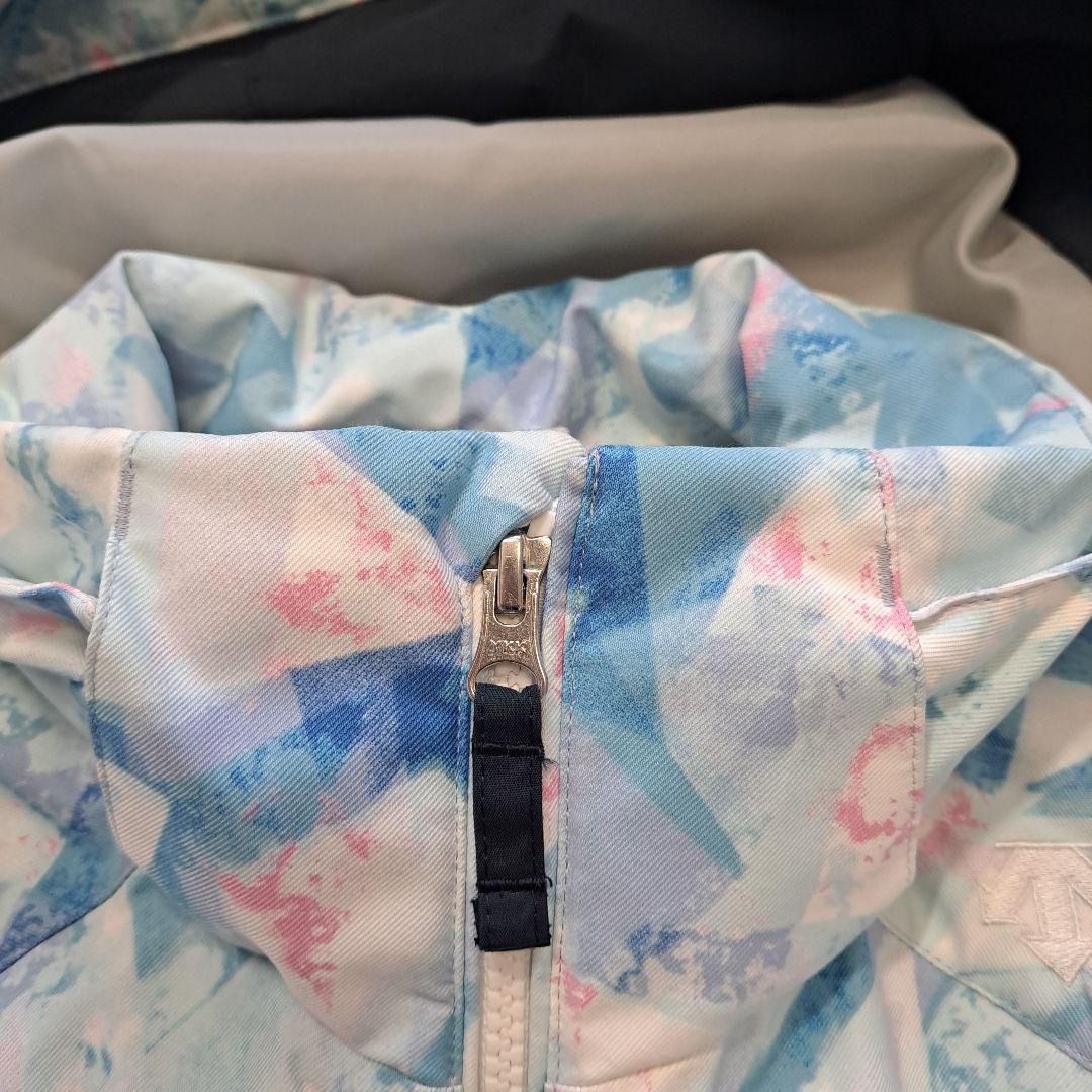 スキーウェア　150cm　DESCENTE