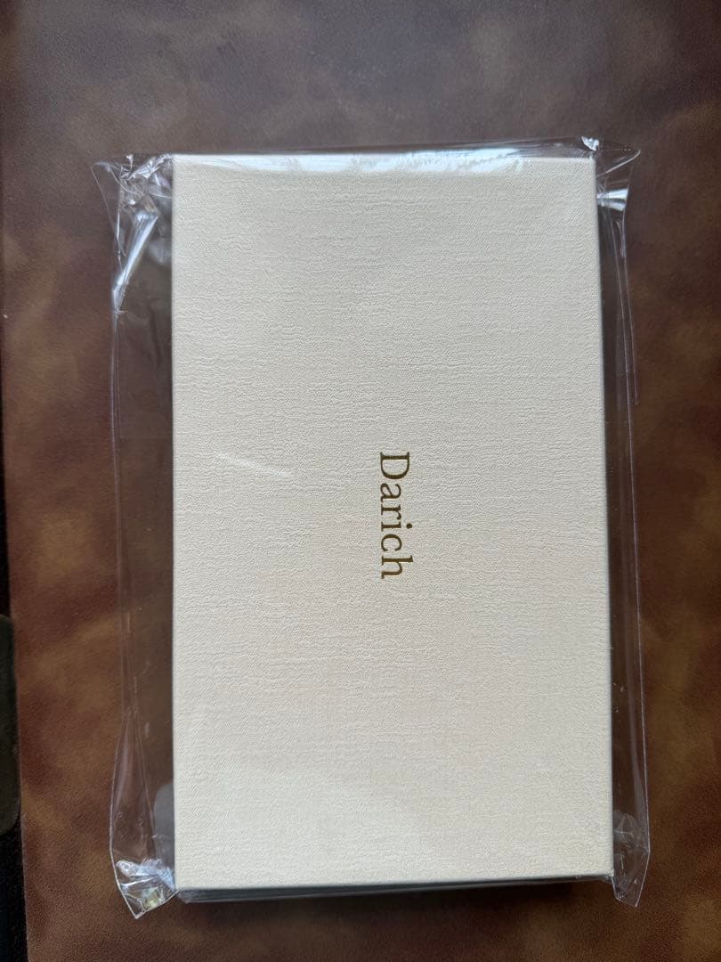 Dairich キルティングiPhoneケース 14proお値下げ可