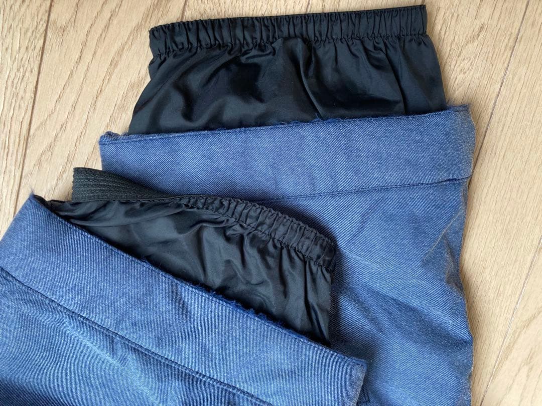 BURTON スノーボードウェア M青・ピンク キッズ