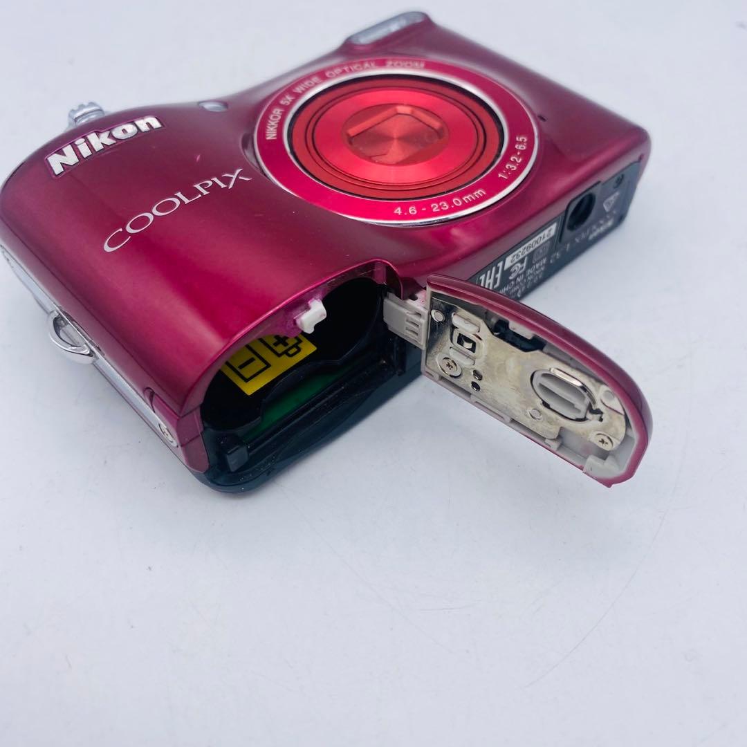 【動作確認済み】Nikon COOLPIX L32