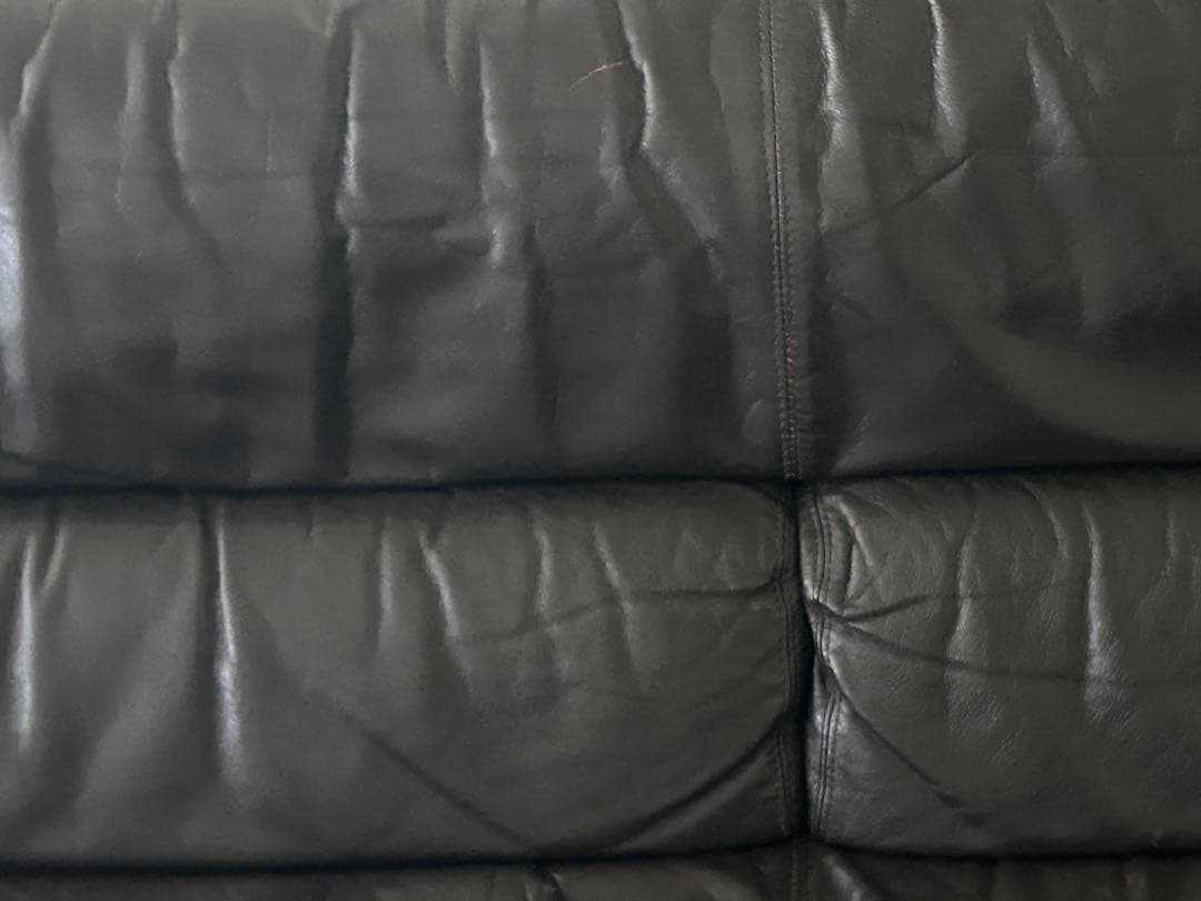 カンディハウス　ボルス　リビング2Pソファ