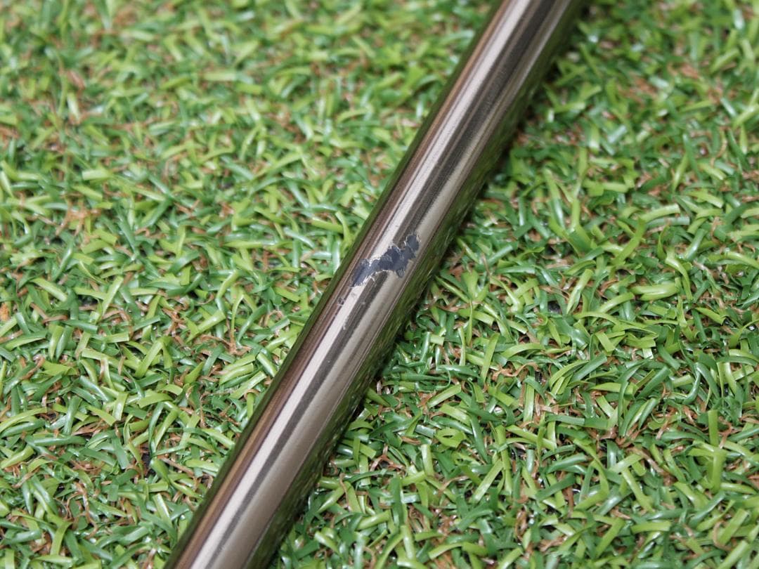 【レフティ】 ミズノ MP-68 4-PW 7本 マミヤ アッタス115 X