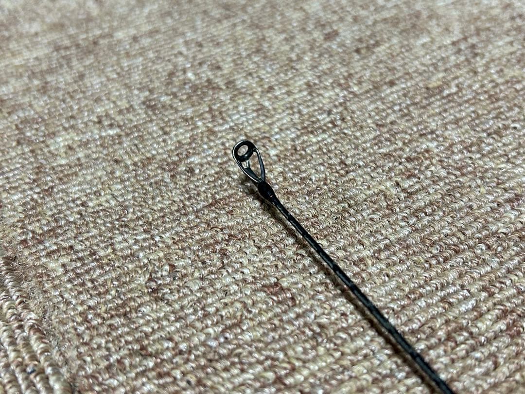 シマノ ゾディアス 264L-2 2ピース バスロッド