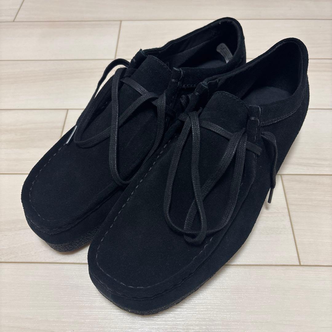 Clarks WallabeeEVO WP / ワラビーエヴォウォータープルーフ