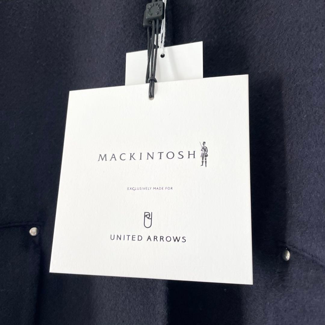 〈新品〉MACKINTOSH HUMBIE コート ユナイテッドアローズ35周年