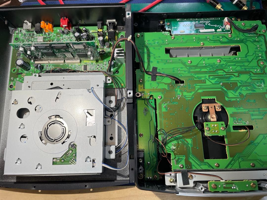 VESTAX ベスタクス　CDX-05 CDJ 純正電源ケーブル付属