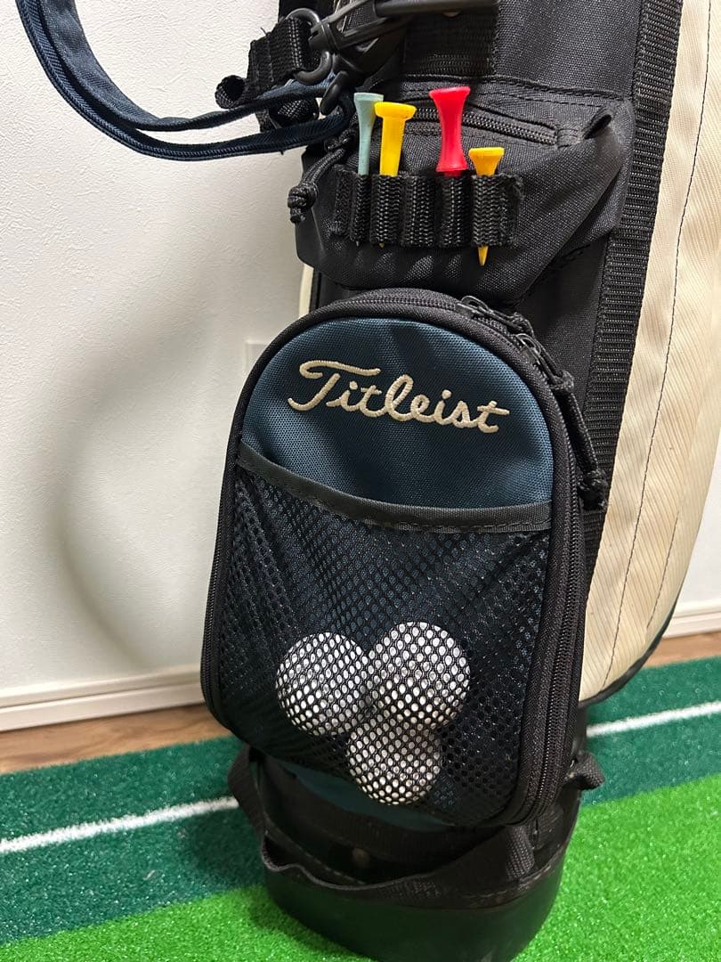 最終値引き！【タイトリスト】ゴルフクラブセット　大手メーカーフルセット