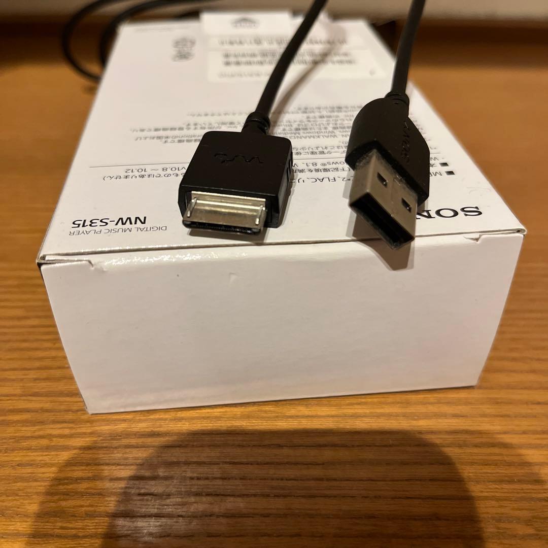 SONY WALKMAN NW-S315 ピンク