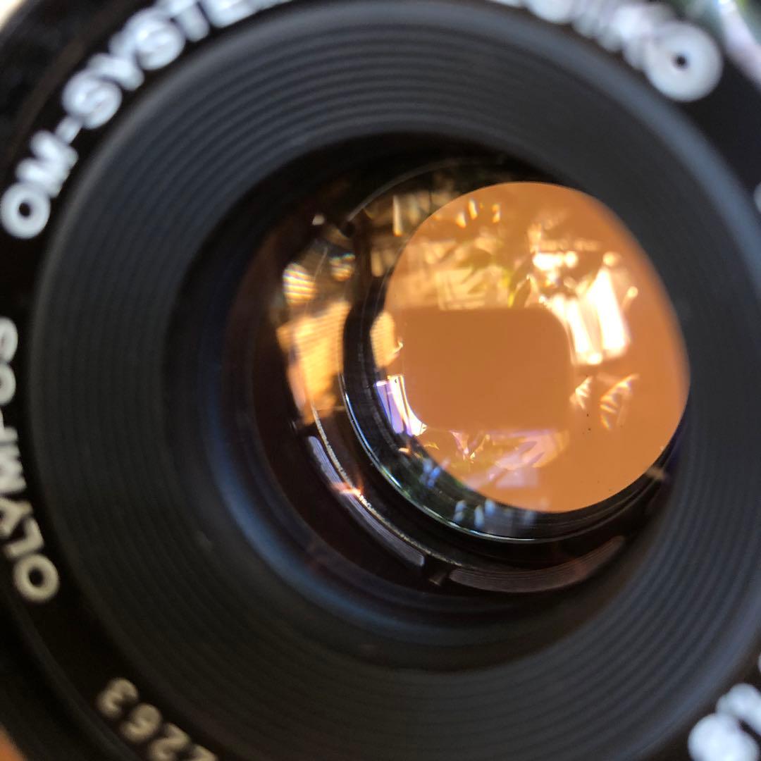 OLYMPUS OM-2 spot/program （１点不具合ありジャンク）