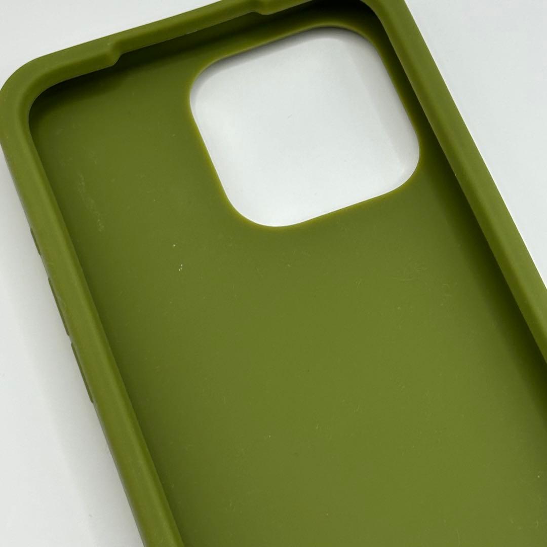 【新品未使用】BOTTEGA VENETA 　iPhoneケース15proMAX