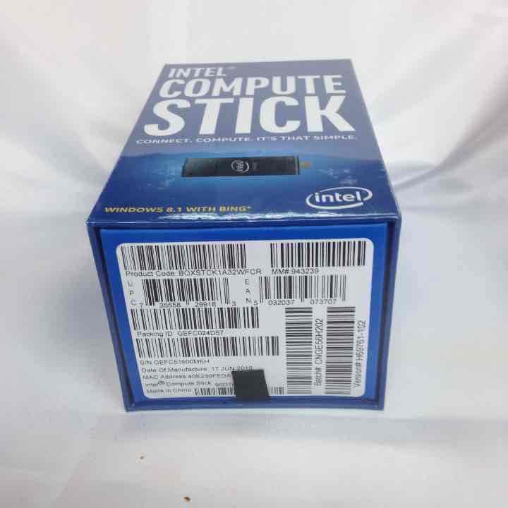 可愛くて小さな スティックコンピュータ おまけ付き