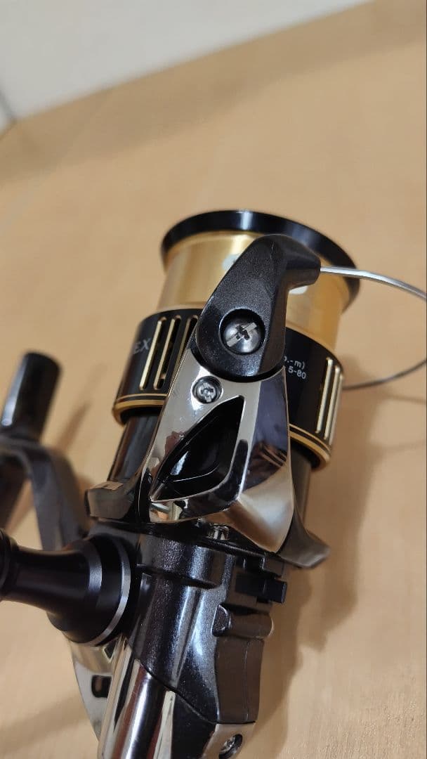 SHIMANO シマノ コンプレックスci4+ 2500S F4