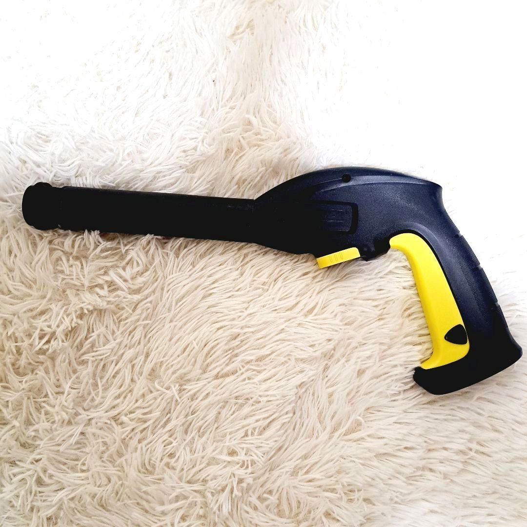 美品 ケルヒャー 高圧洗浄機 K 2 サイレント　別途購付属品付き