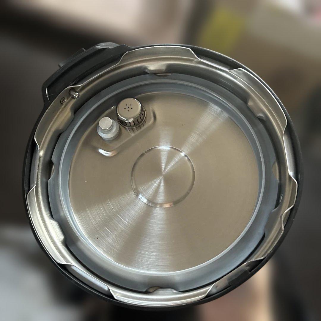 【週末セール】Panasonic SR-MP300-K 電気圧力なべ　2.0L