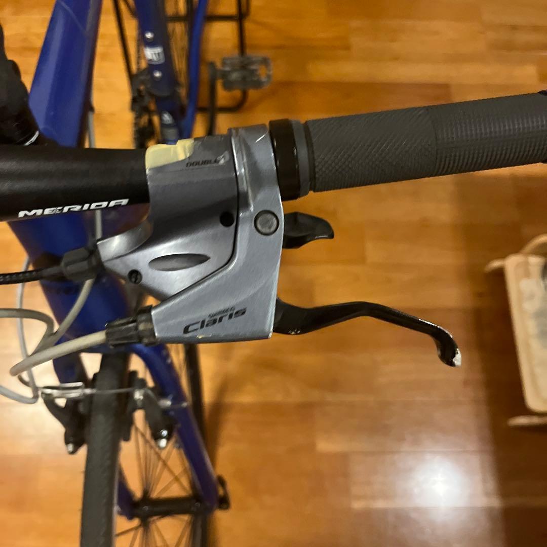 MERIDA CROSSWAY 150 訳あり