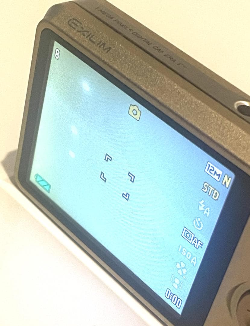 CASIO カシオ EXILIM EX-Z90 箱付き 動作確認済