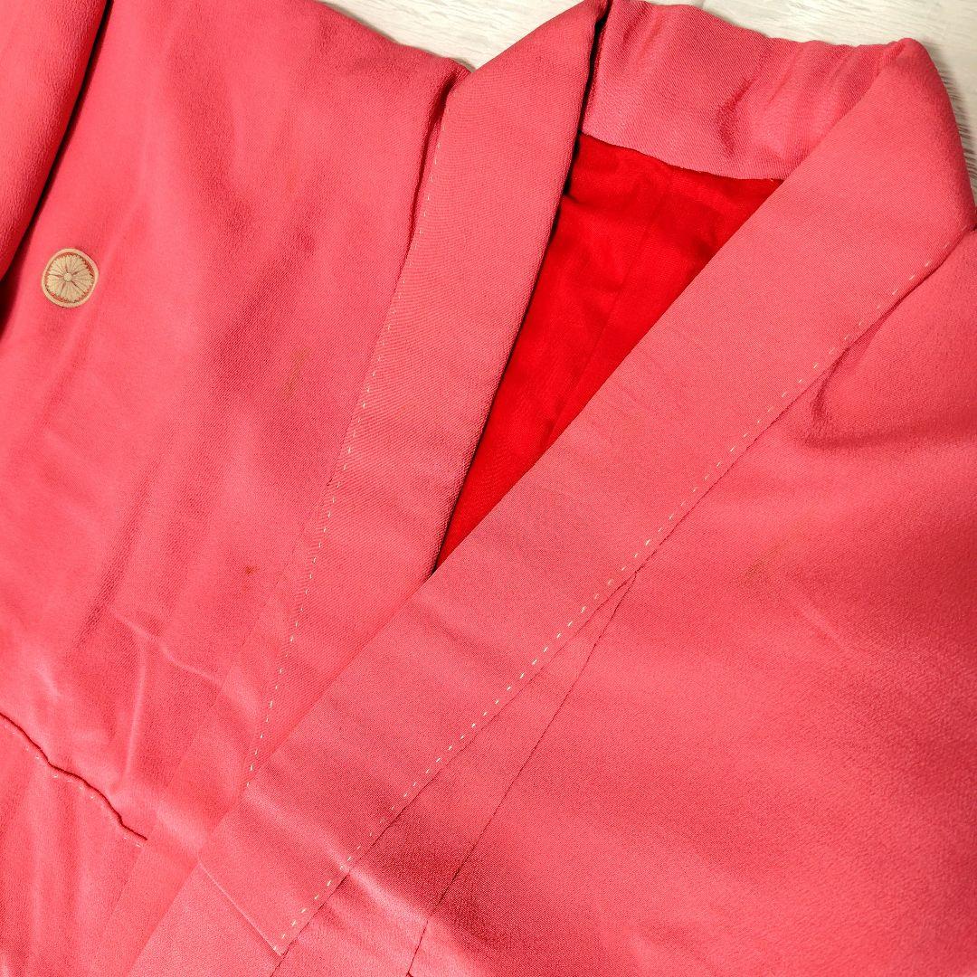 七五三　７歳　お祝い　アンティーク着物　大正ロマン