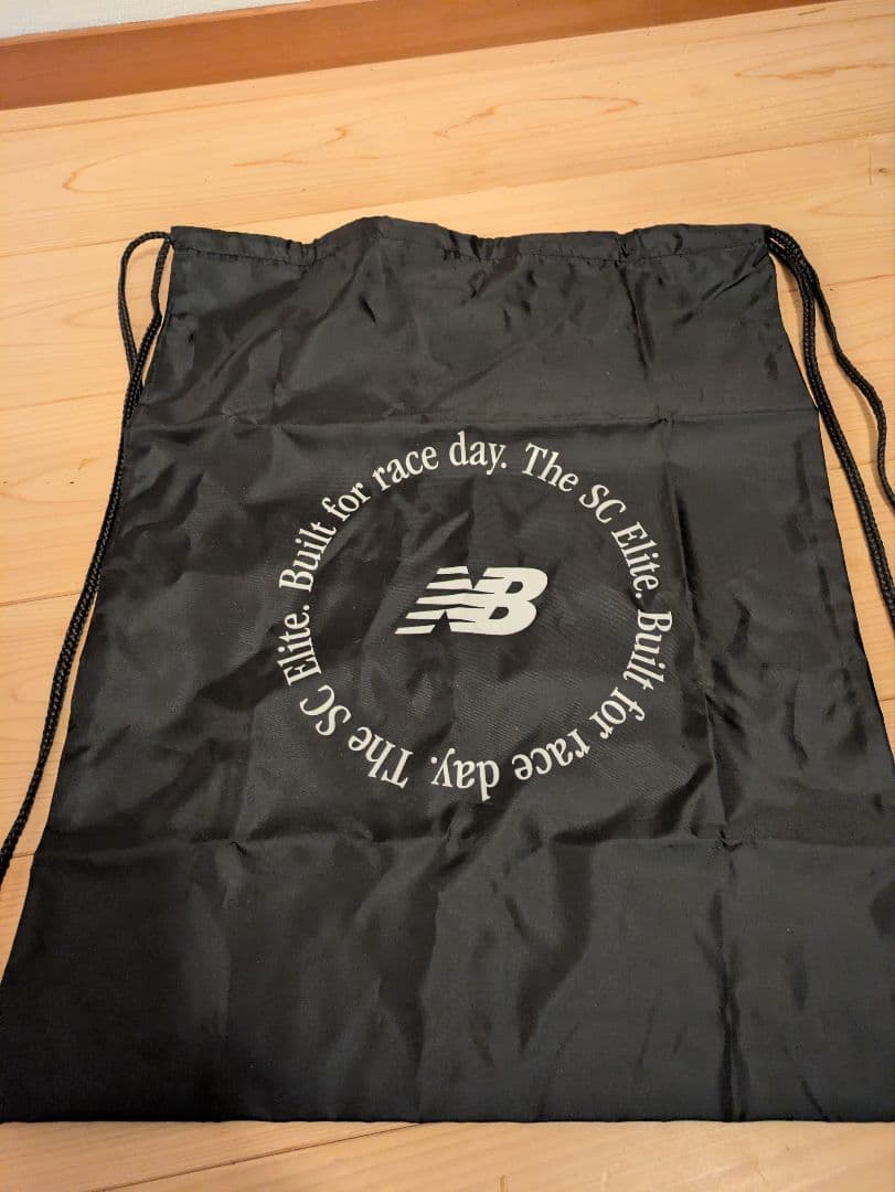 New Balance Fuelcell SC Elite 5 初期特典付き