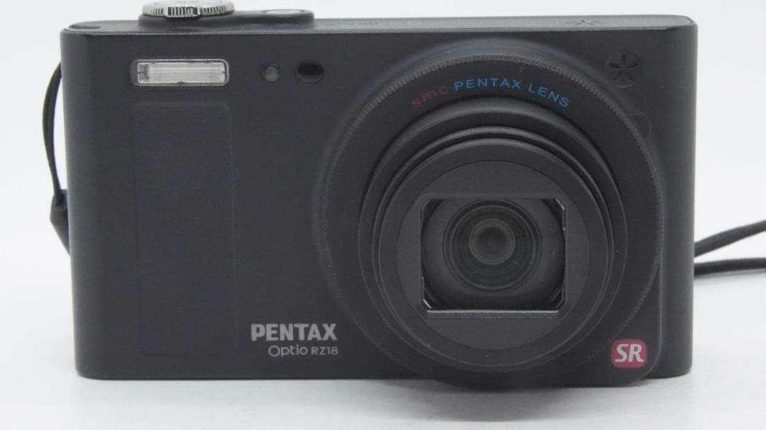 【A2234】 PENTAX OPTIO RZ18 ペンタックス オプティオ