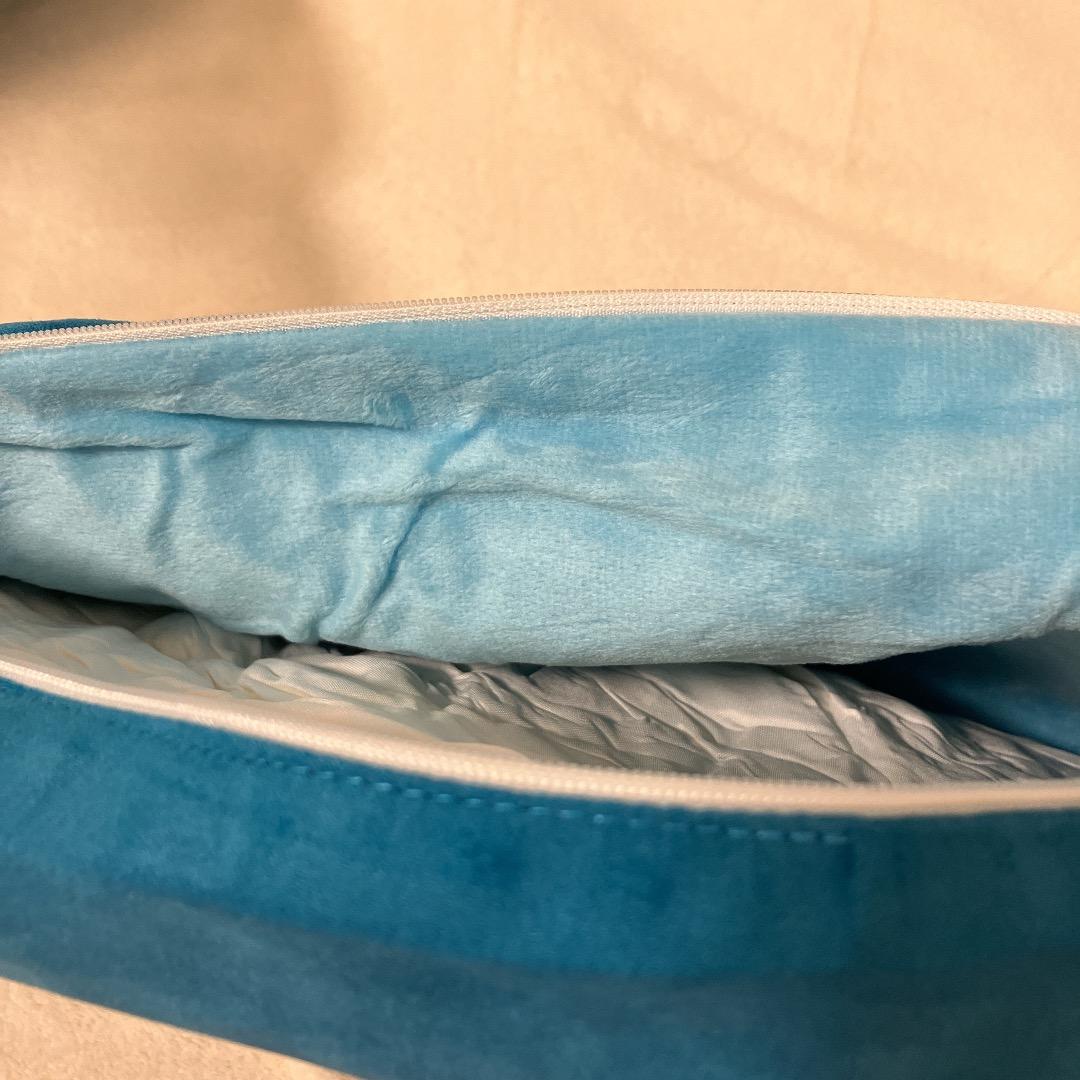 ✨ ロデオブルーHusband Pillow XXL プレミアム低反発