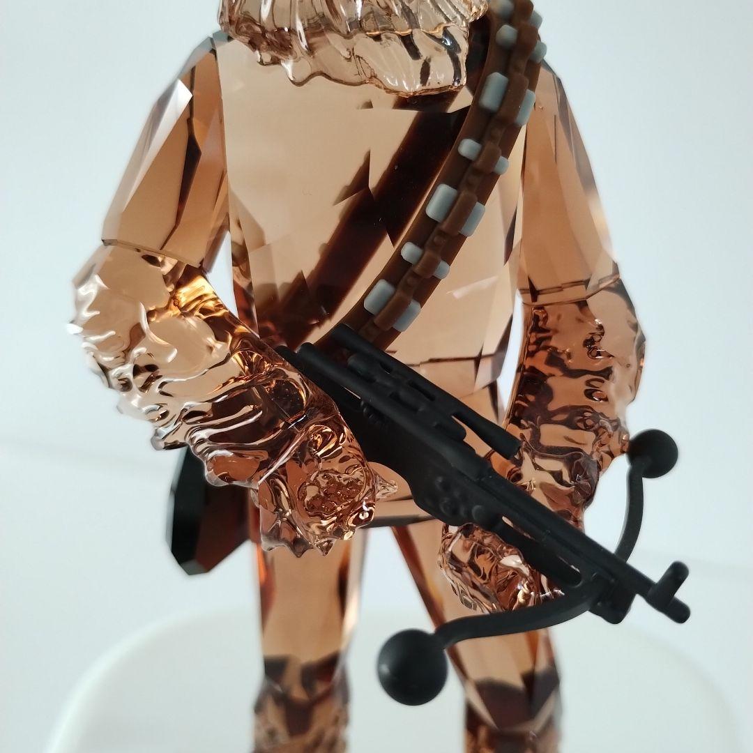 【新品♥希少】スワロフスキー スターウォーズ Chewbacca チューバッカ
