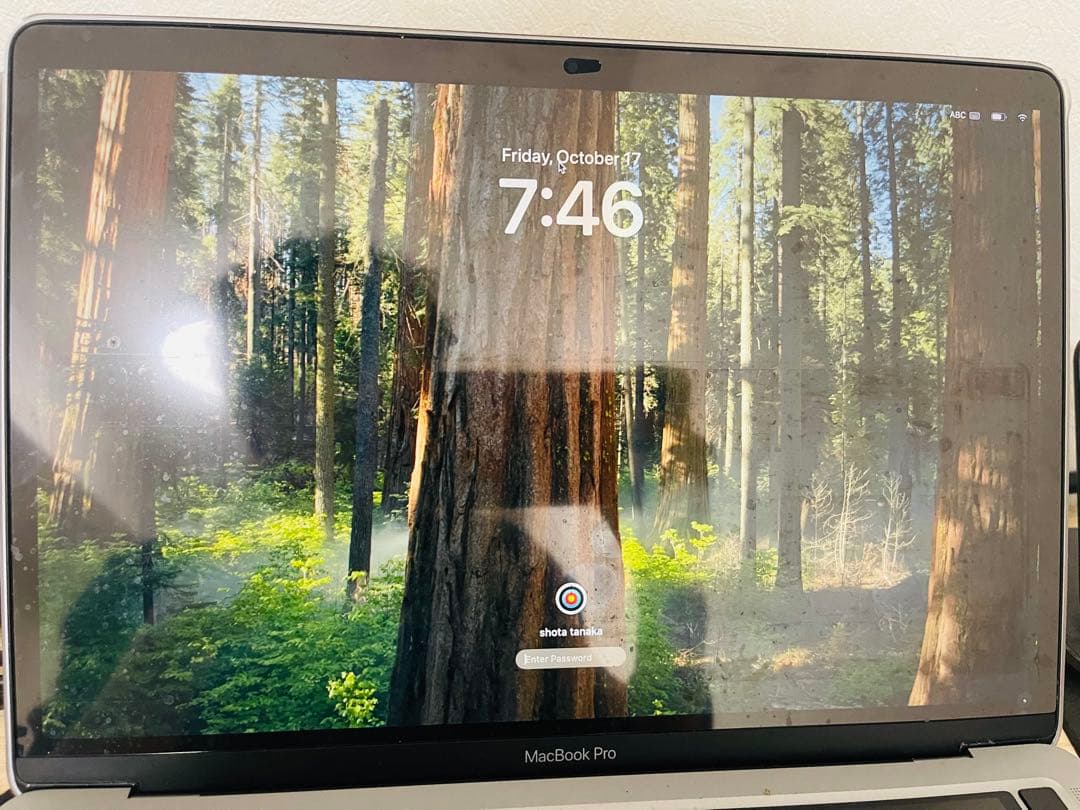 Apple MacBook Pro 13インチ 256GB おまけ付き