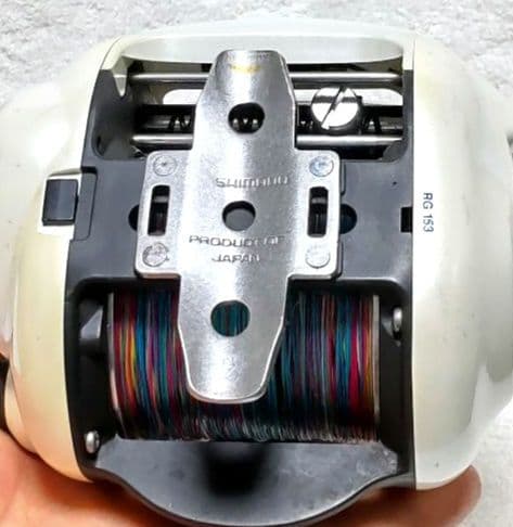 simano3000EV美品
