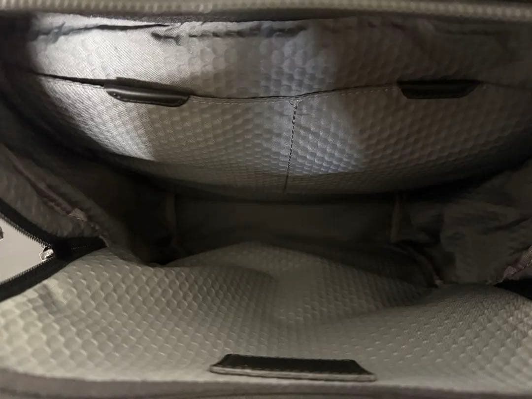 TUMI ALPHA 3 ブラックビジネスリュック