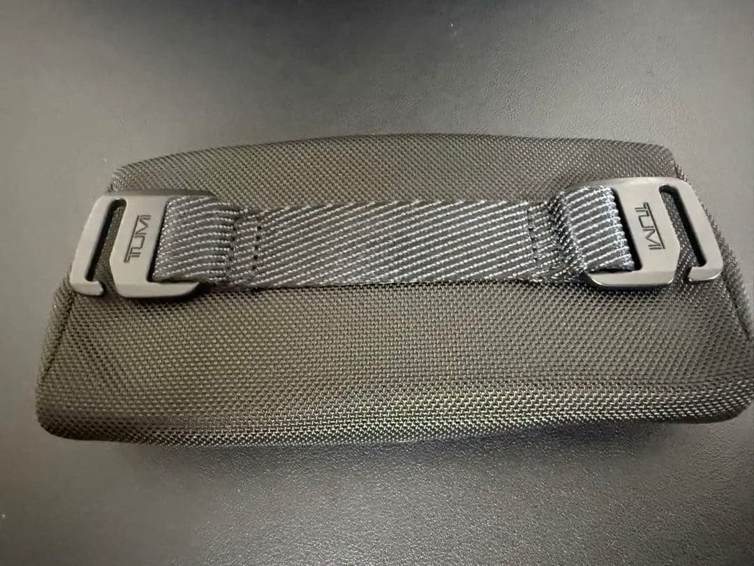 TUMI ALPHA 3 ブラックビジネスリュック