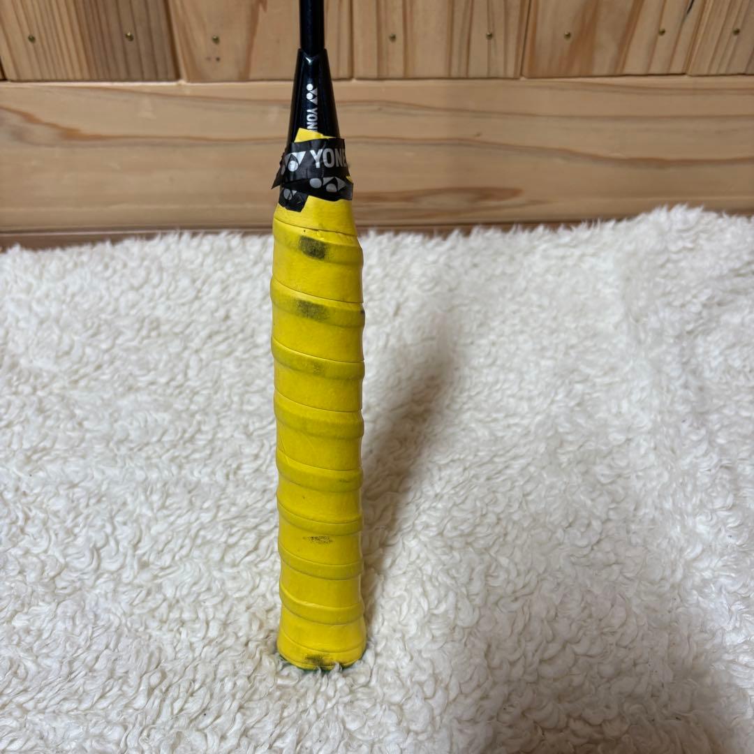 YONEX ASTROX99 GAME ホワイト バドミントンラケット 4UG5