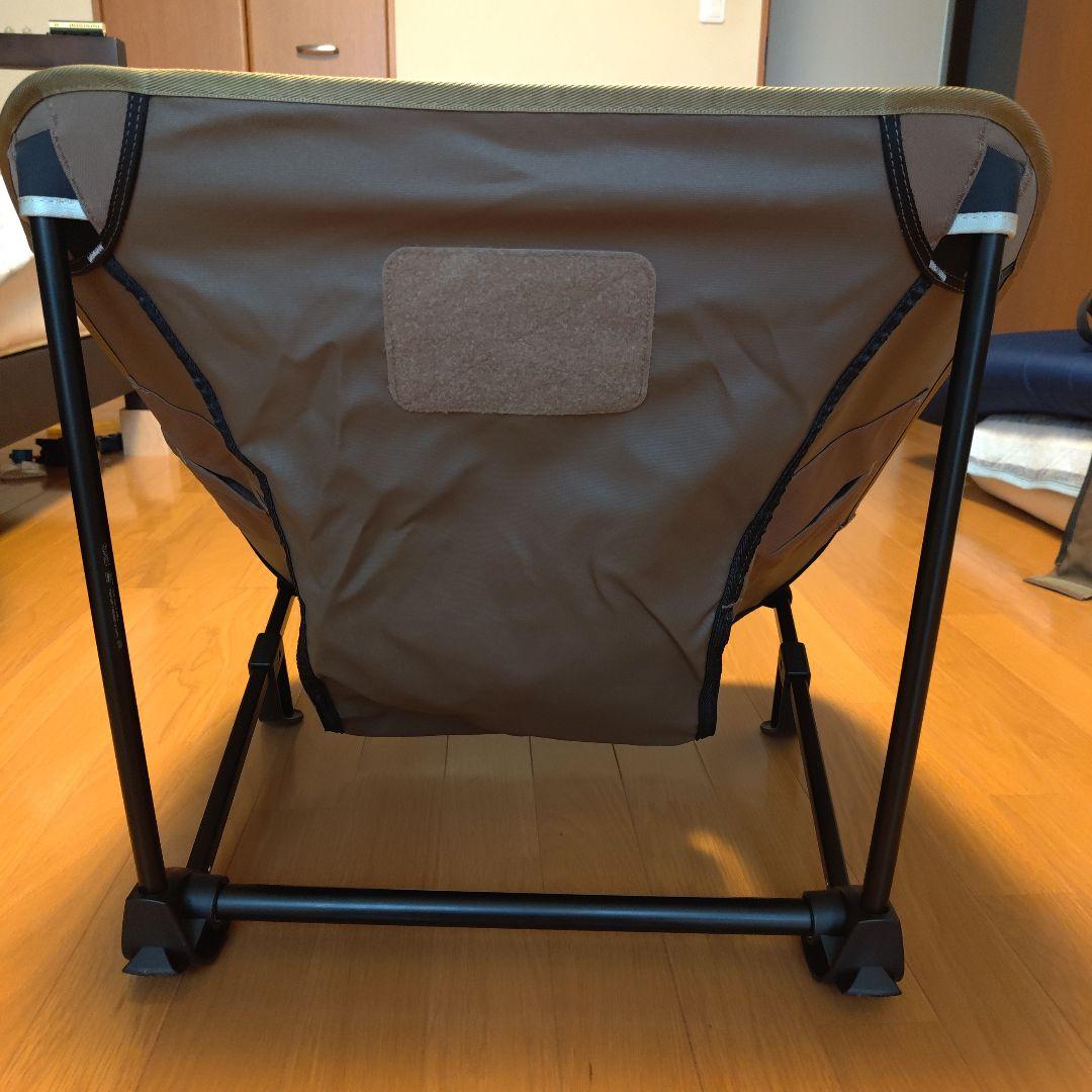 ヘリノックス タクティカル インクライン チェア コヨーテ