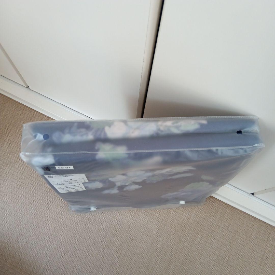 新品未使用ローラアシュレイ日本撤退前　シングル掛け布団カバー