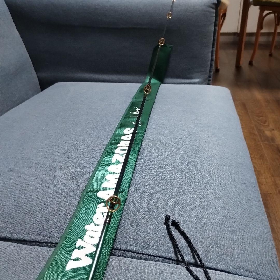 ズイール プッシュウォーター アマゾンズ PW-64M 新品未使用