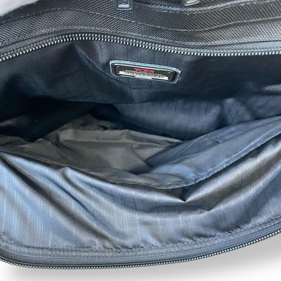 バッグ TUMI Alpha Garment Briefcase 22136DH
