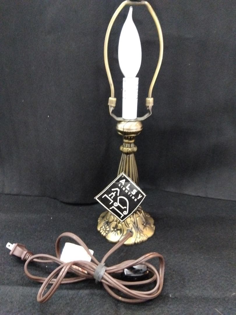 【アンティーク】コカ・コーラ　ティファニー　テーブルランプ