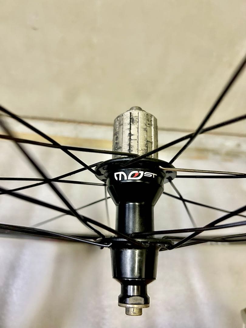 ◆MOST （ピナレロ）CHALLホイール後輪◆重量0.94g