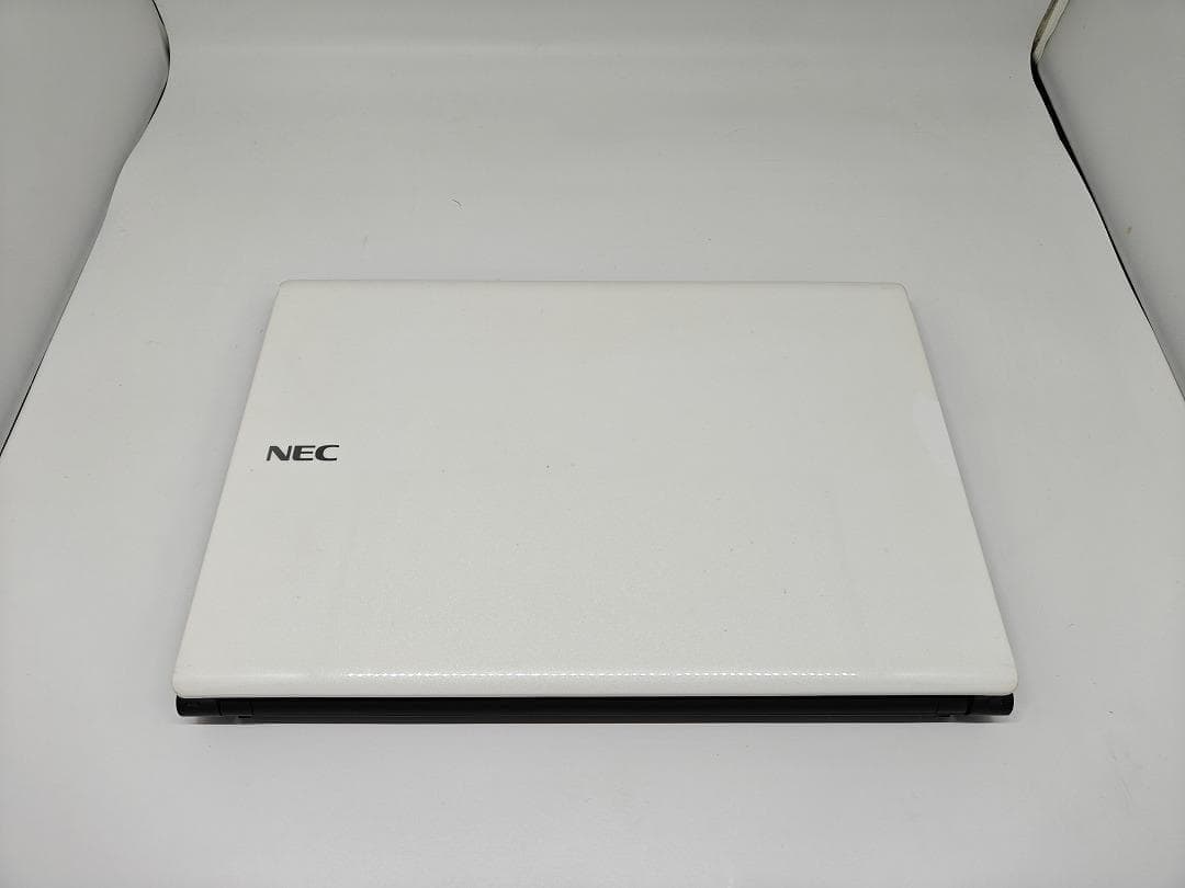 【NEC】爆速 Corei7/新品SSD256GB 13.3 ノートパソコンF2