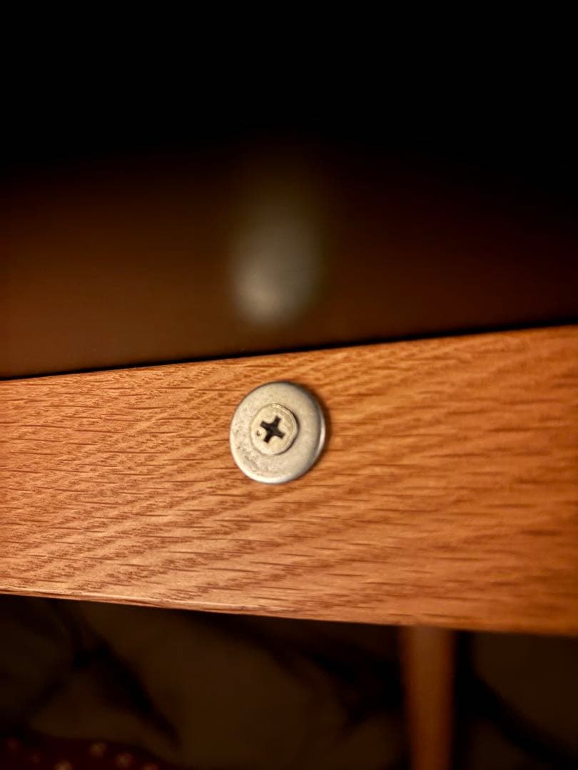 レグナテック リーヴス オーク ラウンド 円 無垢天板 こたつ 座卓 φ1100