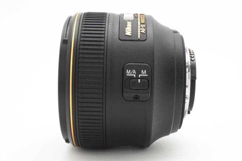 Nikon AF-S NIKKOR 58mm f/1.4G N（整備品）