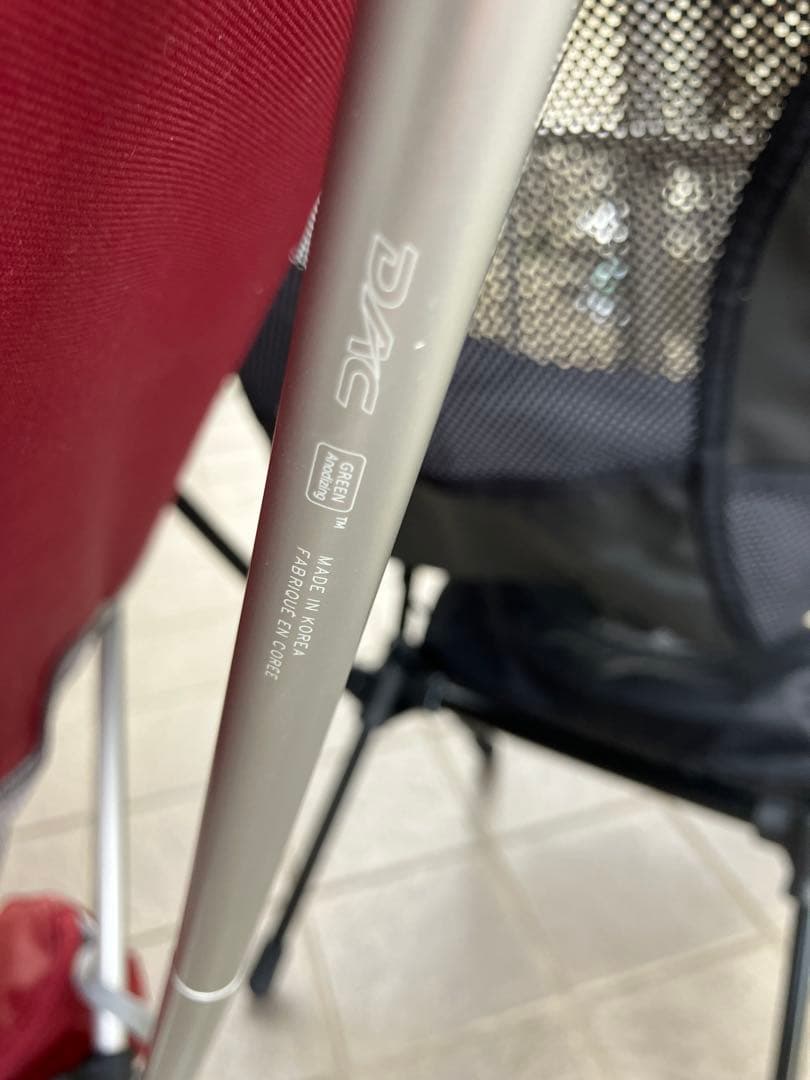 C-dash　Helinox チェアワン 2脚セット