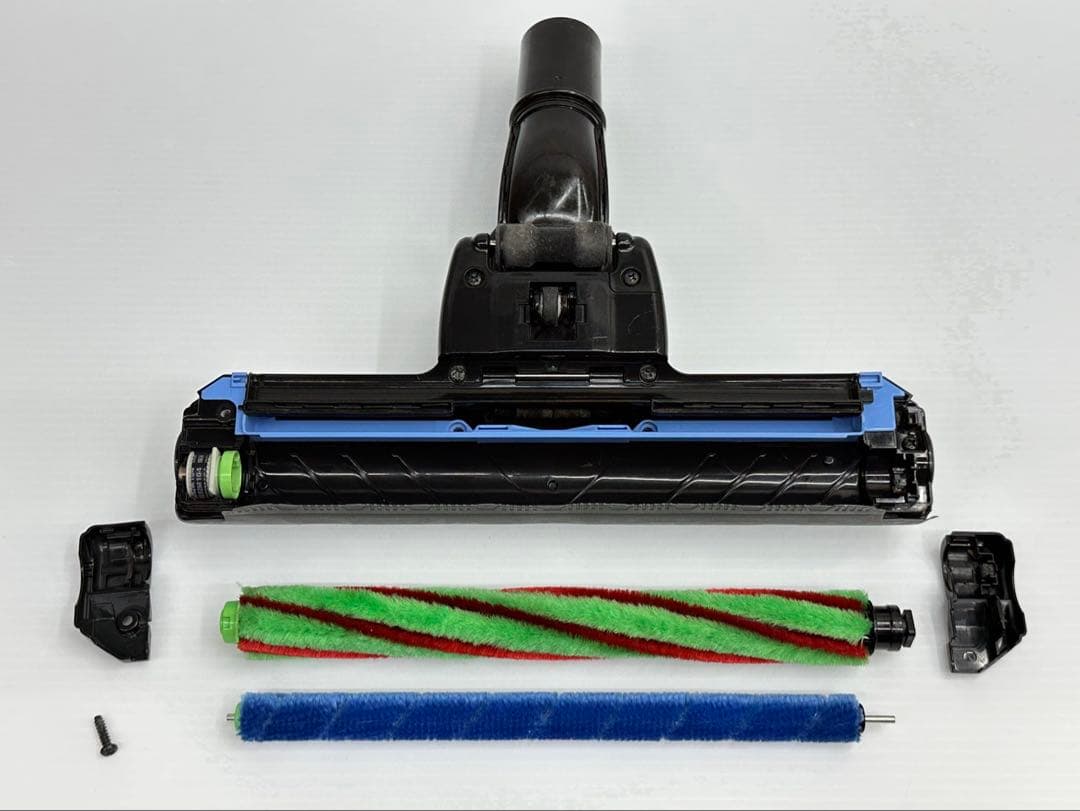 動作OK 希少中古　D-AP44 日立　掃除機　ヘッド　回転ブラシ　パワーヘッド