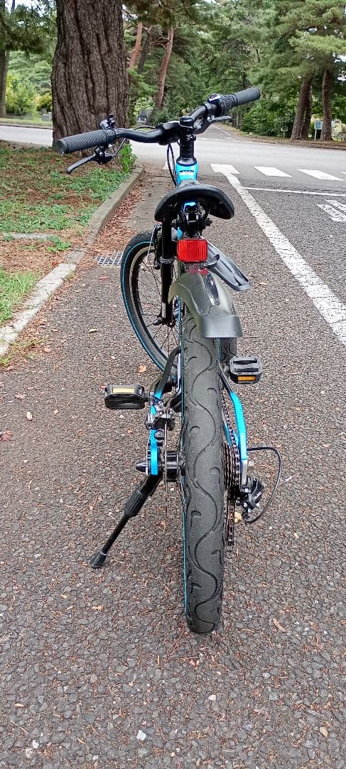 Lamborghini　ランボルギーニ　 20インチ 　7速　子供用　自転車