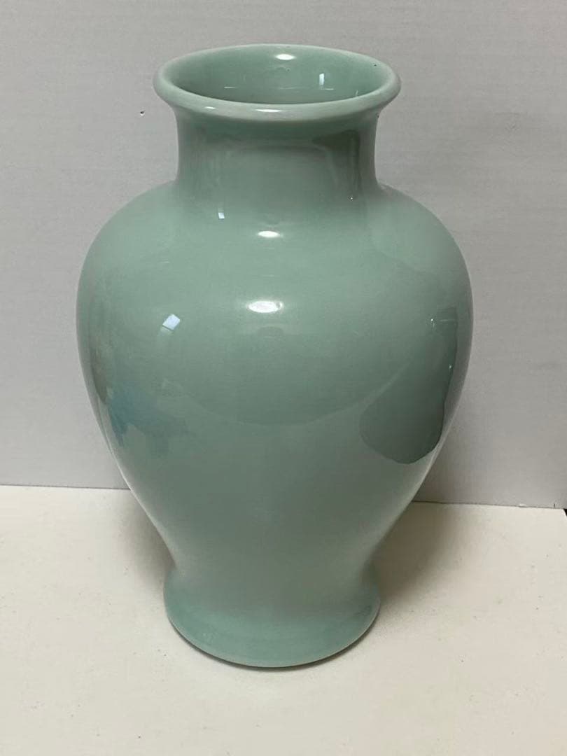 中国青磁 花瓶 花器 花入 花生 唐物 骨董