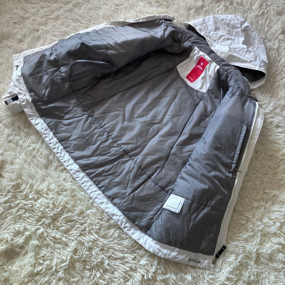 #i14✨DESCENTEデサント✨スキー スノボ ウェア 上下 レディースL