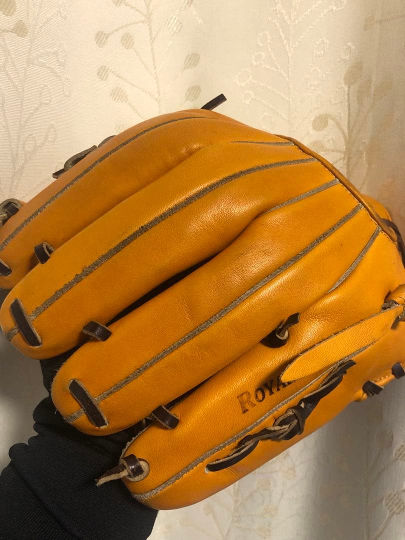 アシックス　硬式内野グラブ　ゴールドステージ　　BGH8CS