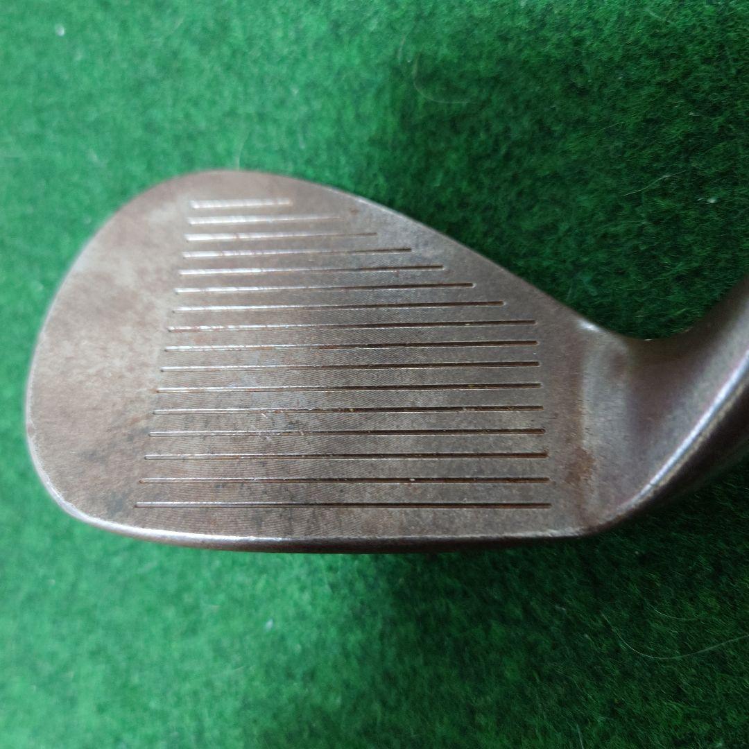 アーティザン ウェッジ ノーメッキ 58度 DR