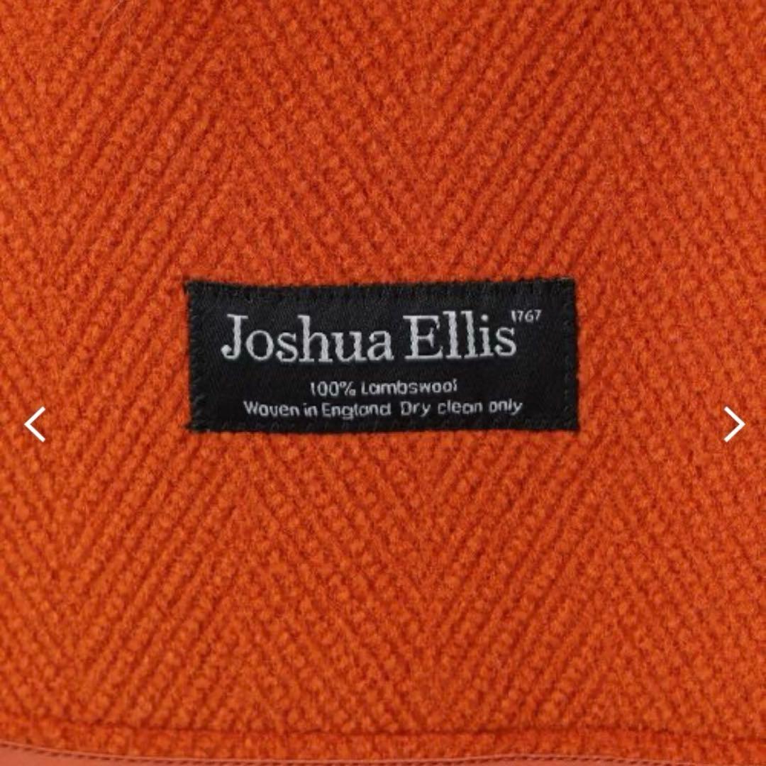 HUM VENT ダッフルコート Size3 オレンジ Joshua Ellis